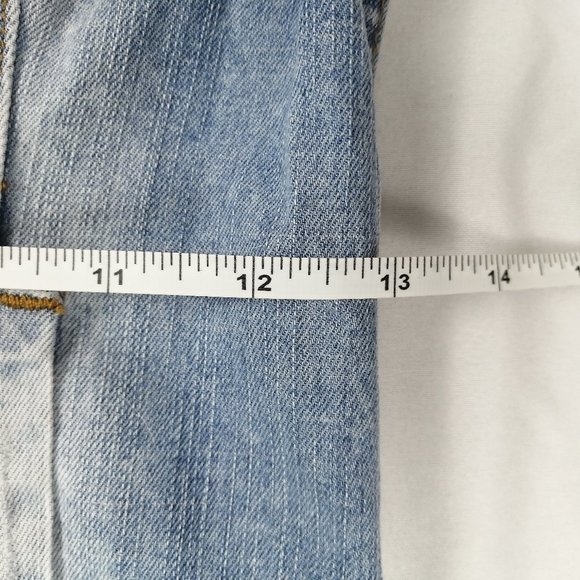 Jeans Jackets Guess Light Blue - Picture 7 of 9